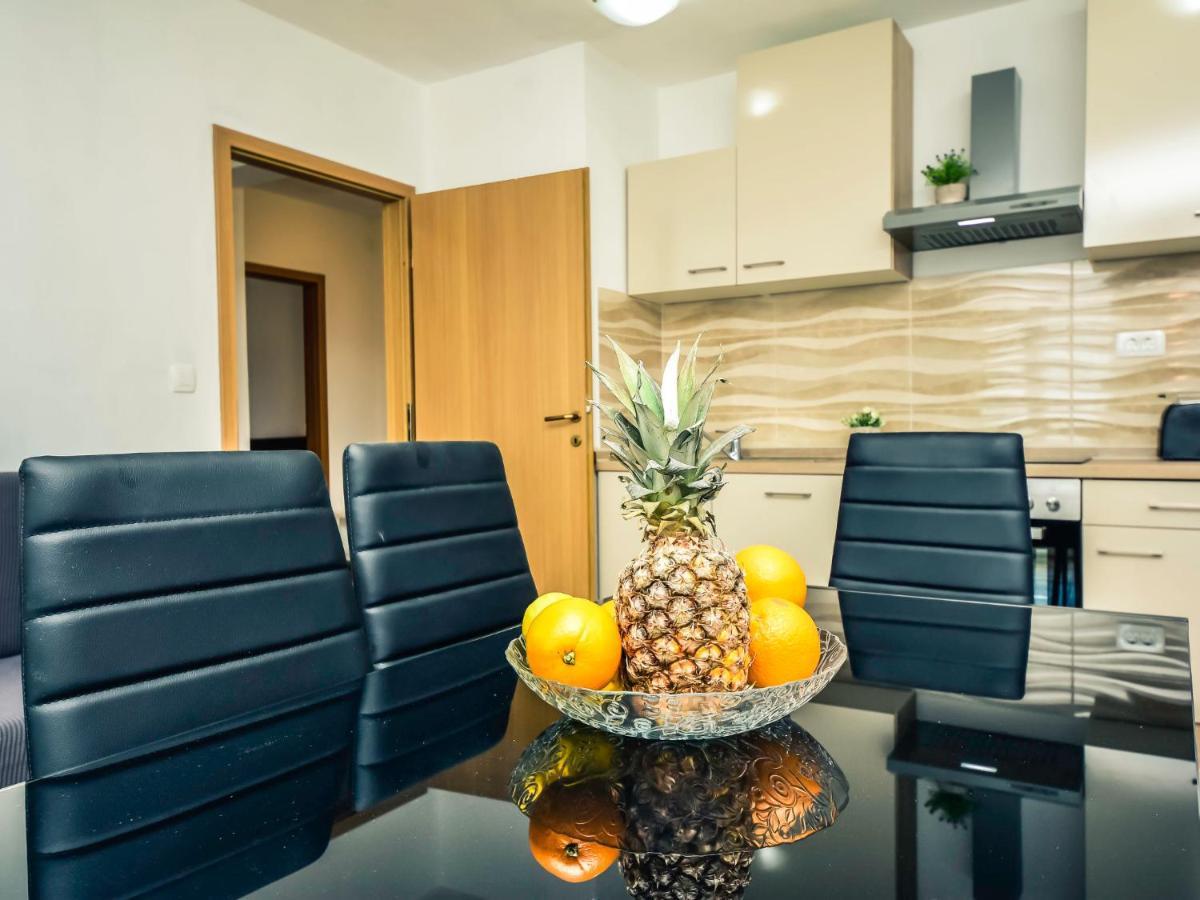 Holiday Home Marijana By Interhome Maslenica Exteriér fotografie